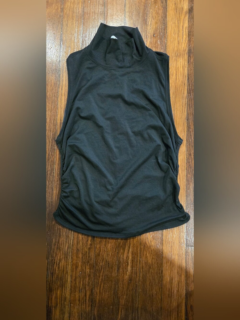 Lululemon Jersey Training Tank Top | Women's Medium | Black